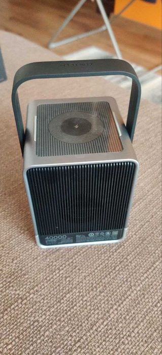 павербанк CUKTECH 40000 mAh 300W (2*USB,2*USC-C,бездротова зарядка)