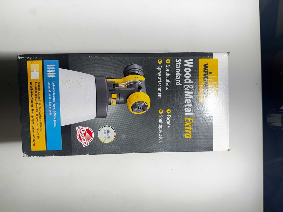 Pistola de Pintura para Paredes | Elétrica | Usada