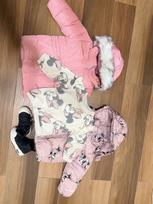 Речі на дівчинку Zara 98 зріст