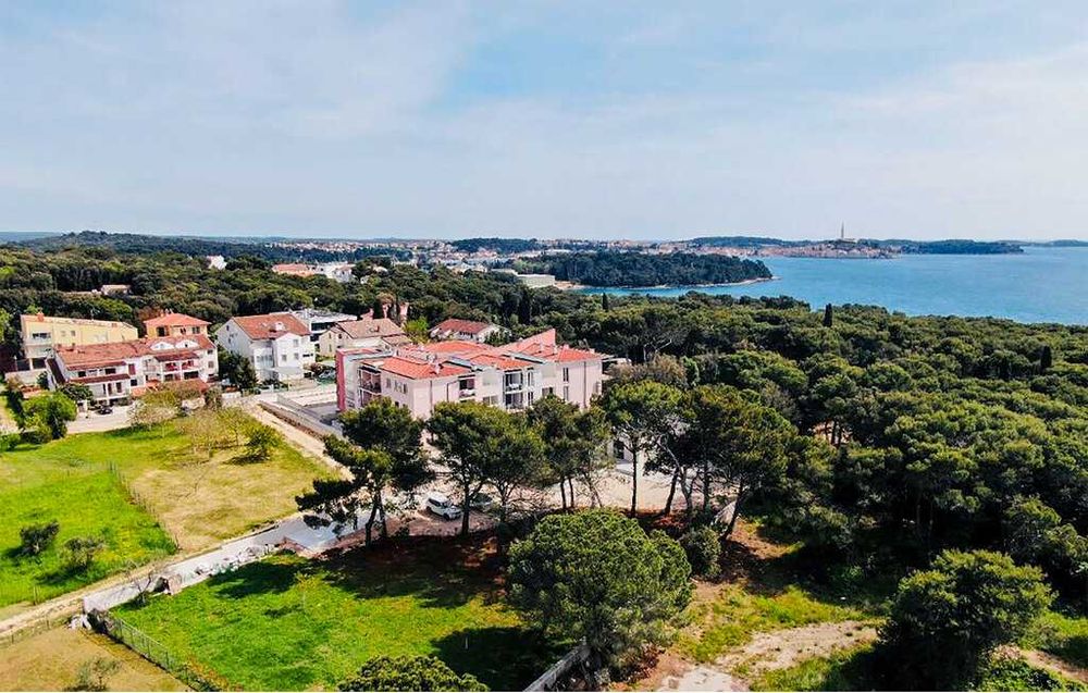 Wakacje 2026, Chorwacja, Istria, nowy dom dla max. 8 osób