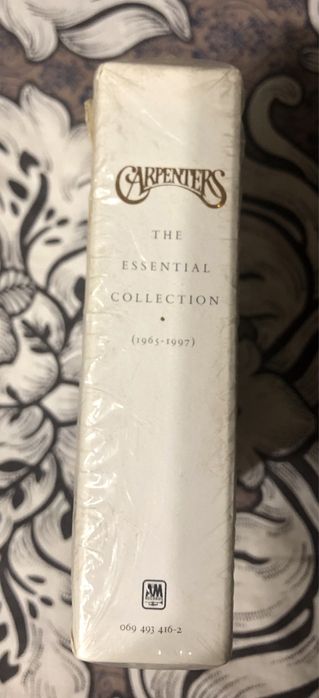 CD Carpenters,коллекционное 4-х дисковое издание.