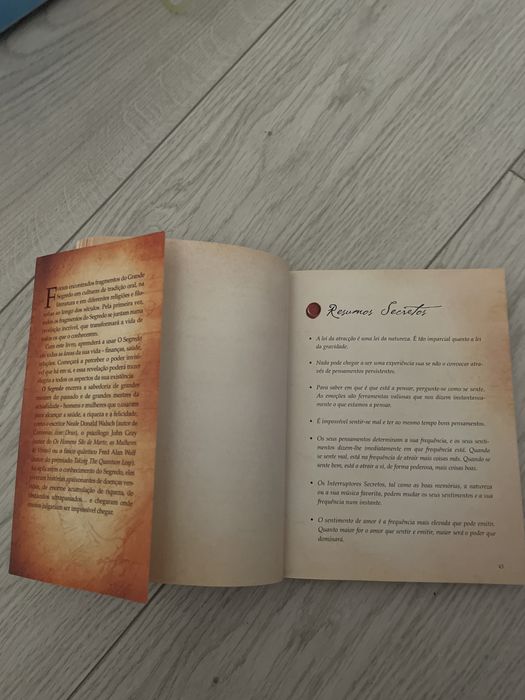 The Secret by Rhonda Byrne64751949965442122