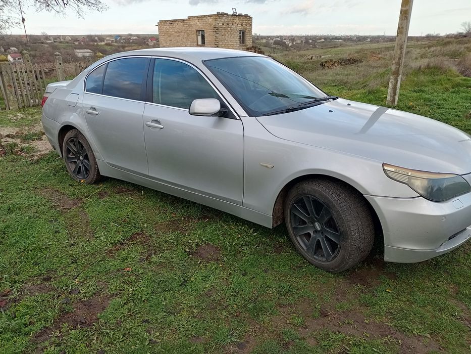 Продам BMW series 5 E 60