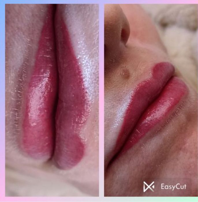 Перманентний макіяж у майстра з досвідом. 1200. Автовокзал район.