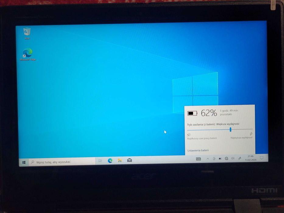 Acer TravelMate Spin B3