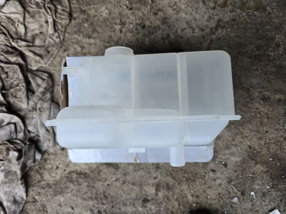 Fiat Depósito de refrigeração