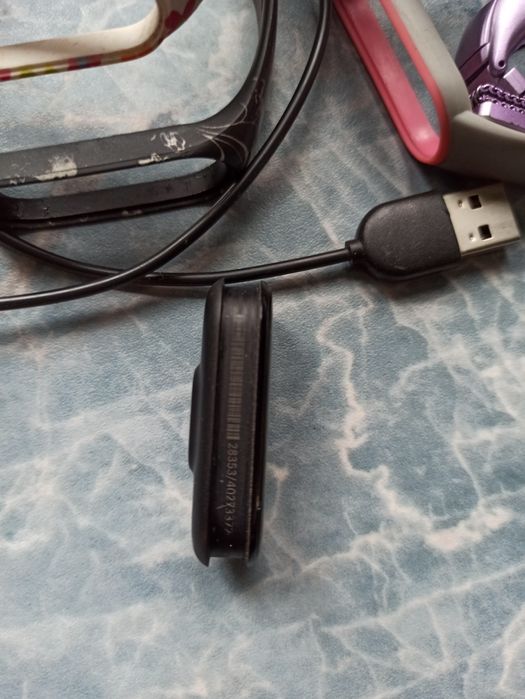 Фітнес-браслет mi smart band 5 black