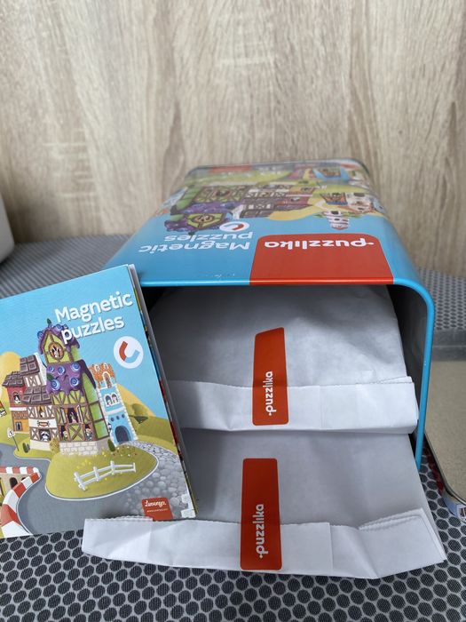 Продам Пазлы Пазлика