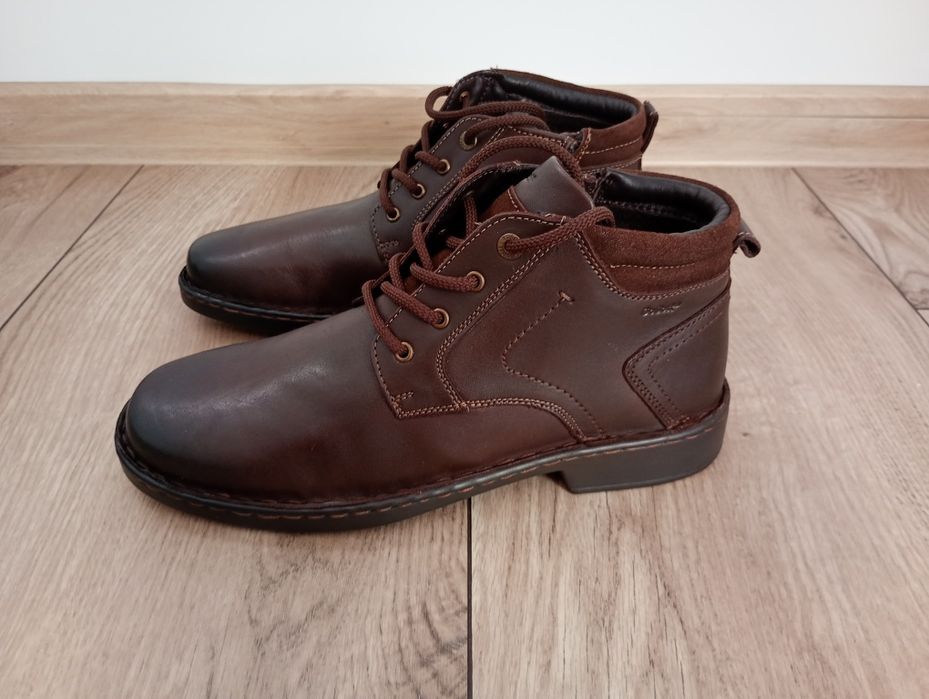 Buty męskie zimowe GoSoft rozm 44 Nowe