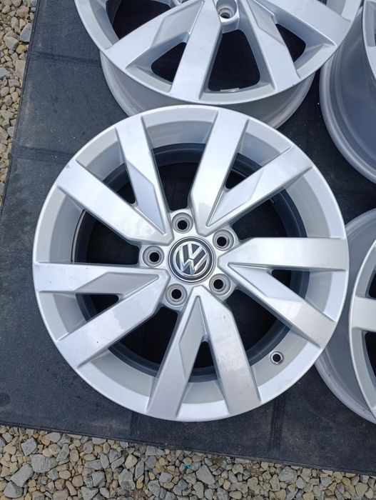 Диски 5*112 R16 Volkswagen Skoda Seat
