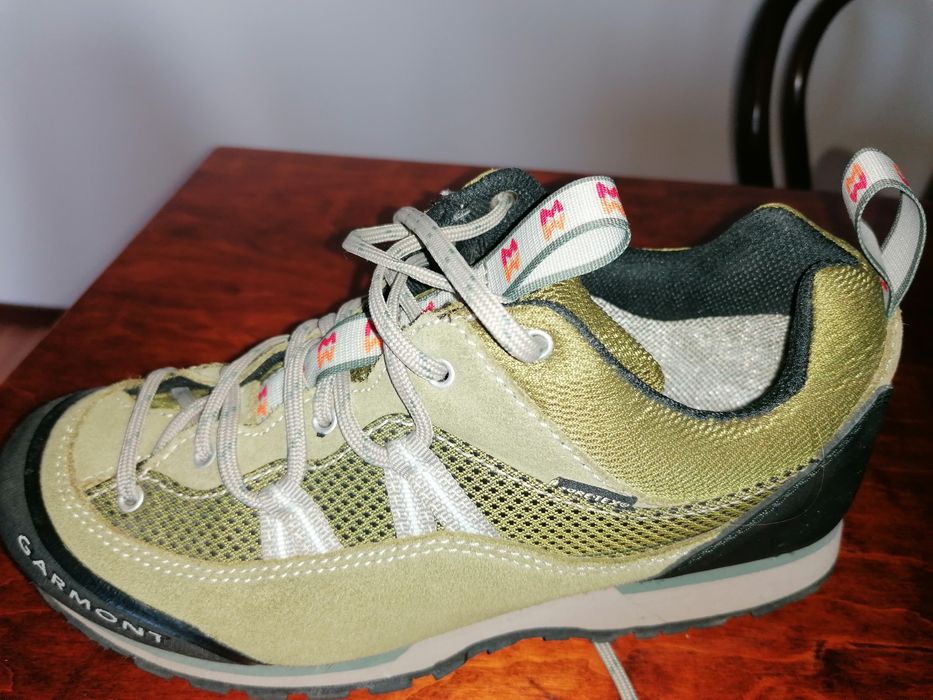 Garmont buty trekkingowe 37,5 damskie goretex, vibrom