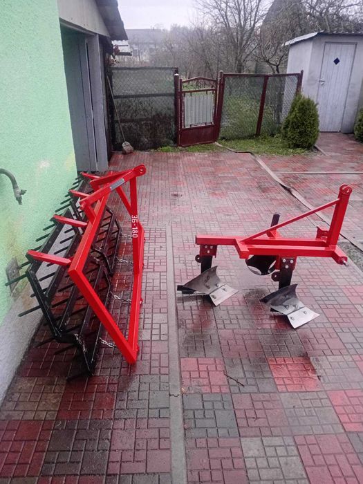Трактор Yanmar Японія