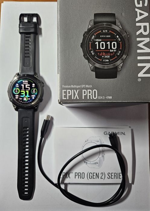 Garmin Epix 2 Pro
