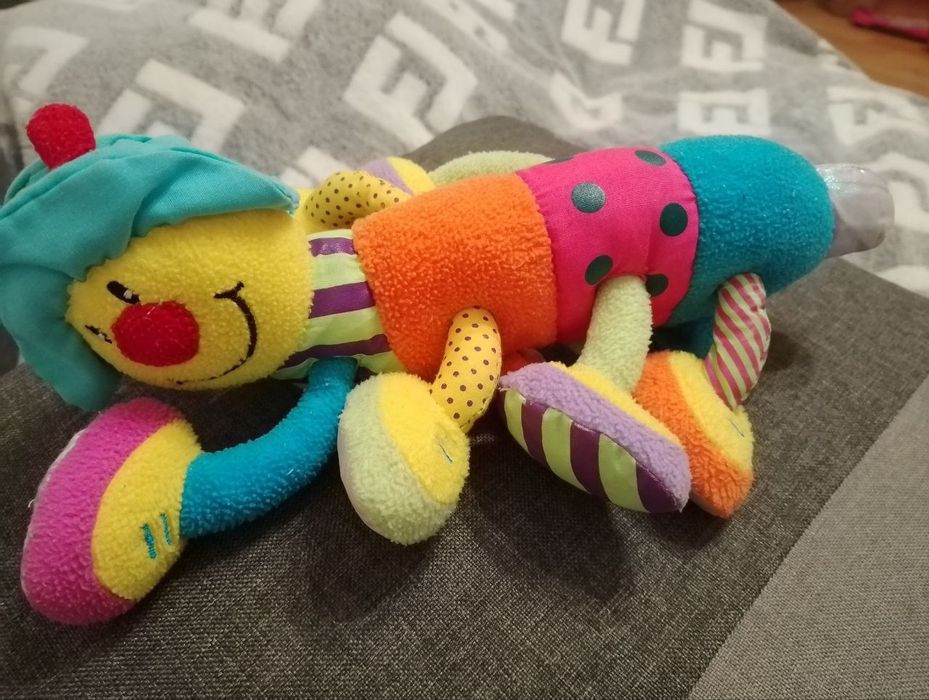 Игрушка  в коляску