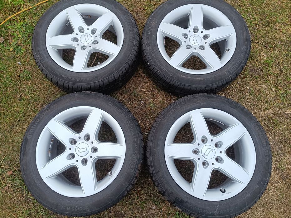 felgi aluminiowe 5x120 bmw e36 e46 f31 f22 f23 7x16 et45 7x16 opony zi