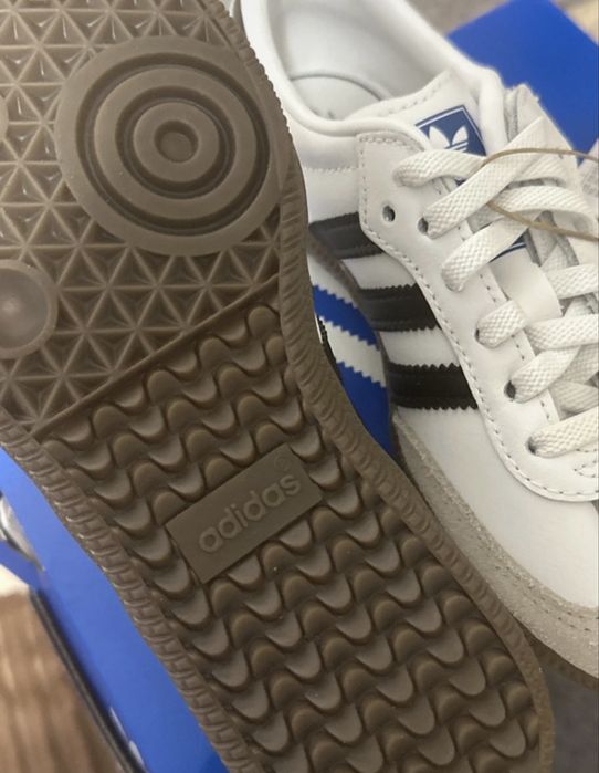 sapatilhas adidas samba