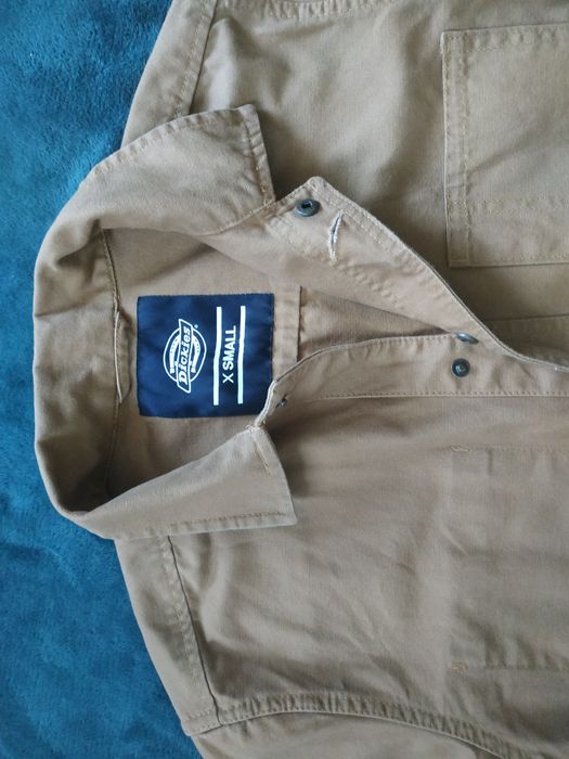 Овершот ветровка Dickies p.XS-S