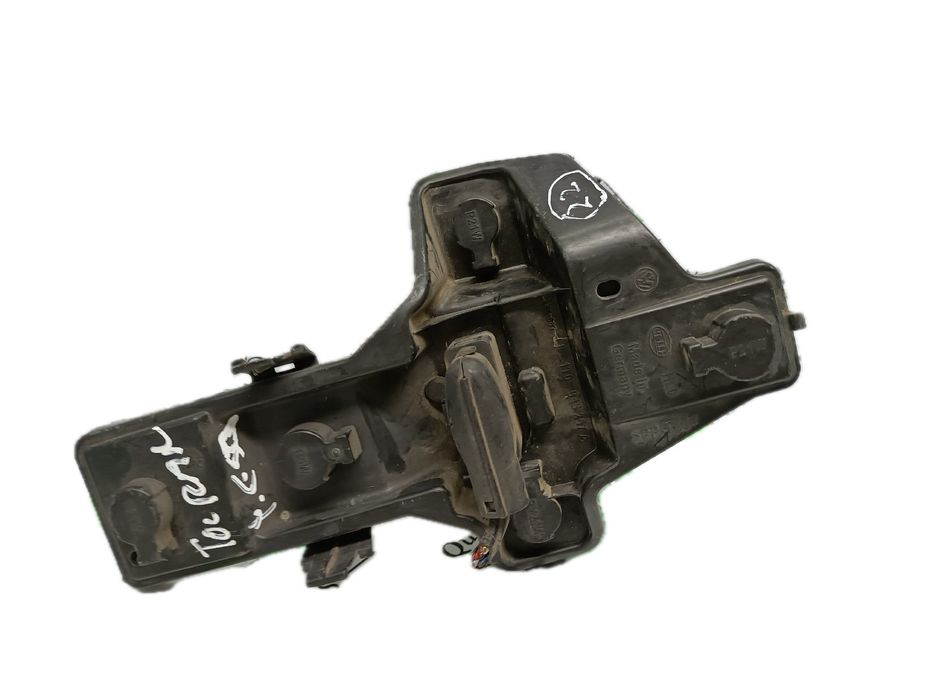 Suporte lâmpada esquerdo VOLKSWAGEN Touran (1T)