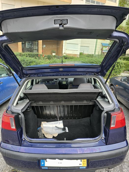 Seat Ibiza 2001 - 1.4 Gasolina