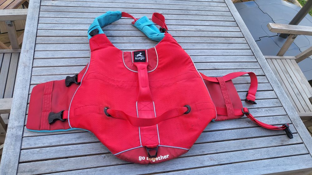 Colete Salva Vidas Cão - Kurgo