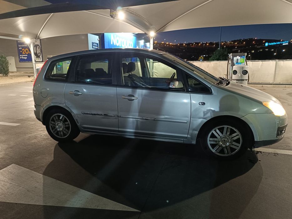 Ford C-Max Automático | 111.000 KM | Diesel | 2006 | Pneus Novos