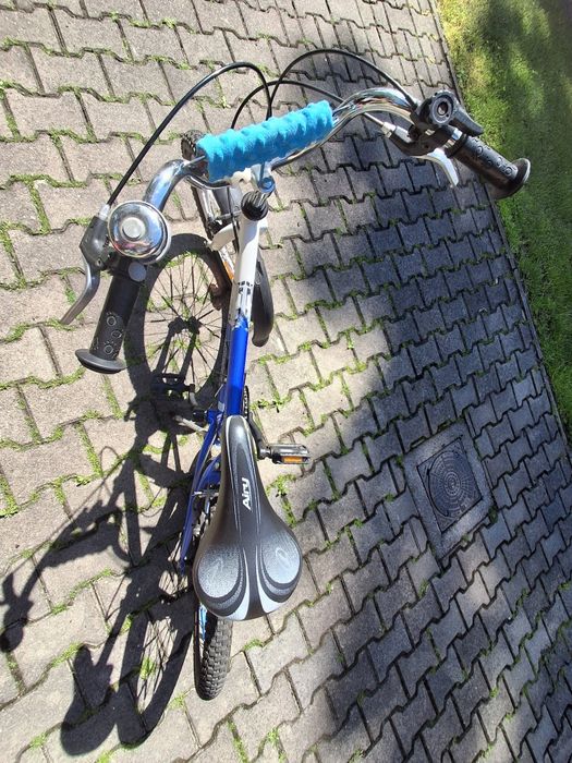 Rower MTB dla dziecka 7-9 lat opony 20 cali
