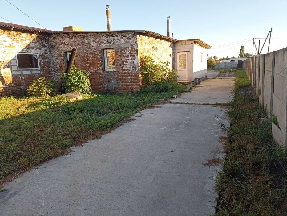 Продаж комплексу