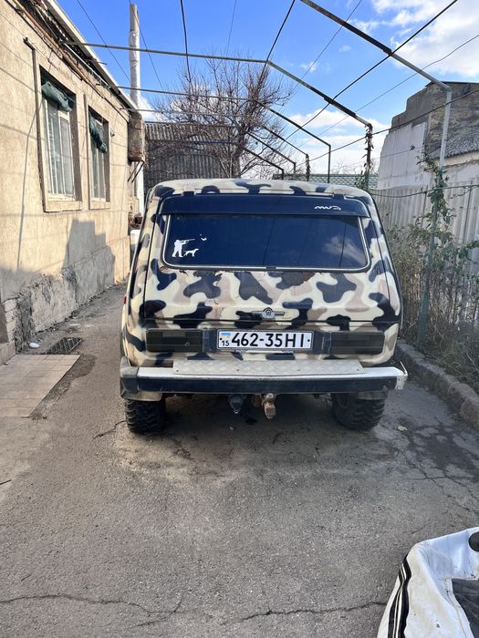 Ваз 2121 продаю Ниву
