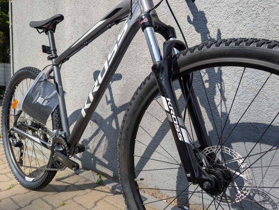 Rower górski MTB Kross Hexagon 7.0 29" M