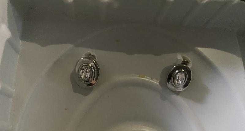 Набор жемчужный новый