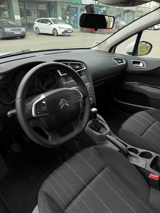 Citroën С4 1,6 bluehdi