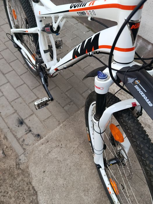 Rower KTM Comp r full