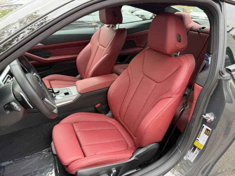 2022 BMW 4 Series M440i