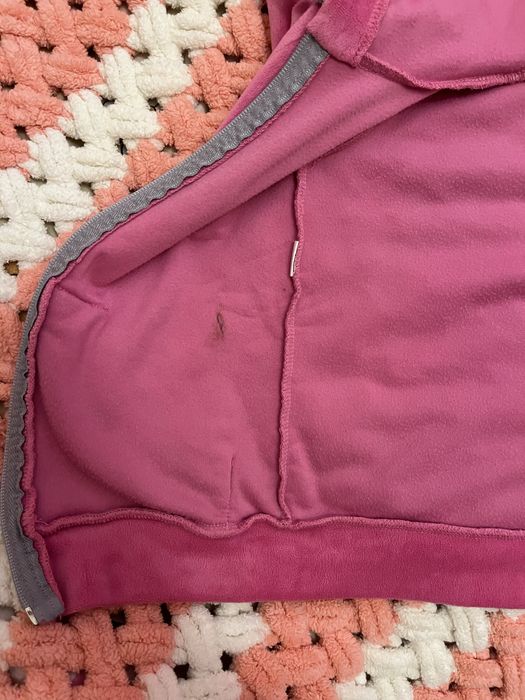 Костюм велюровий на дівчинку