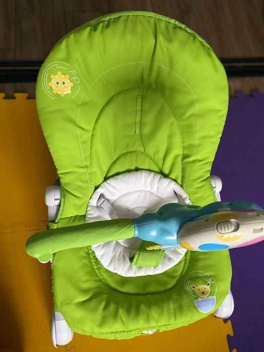 Крісло шезлонг Chicco