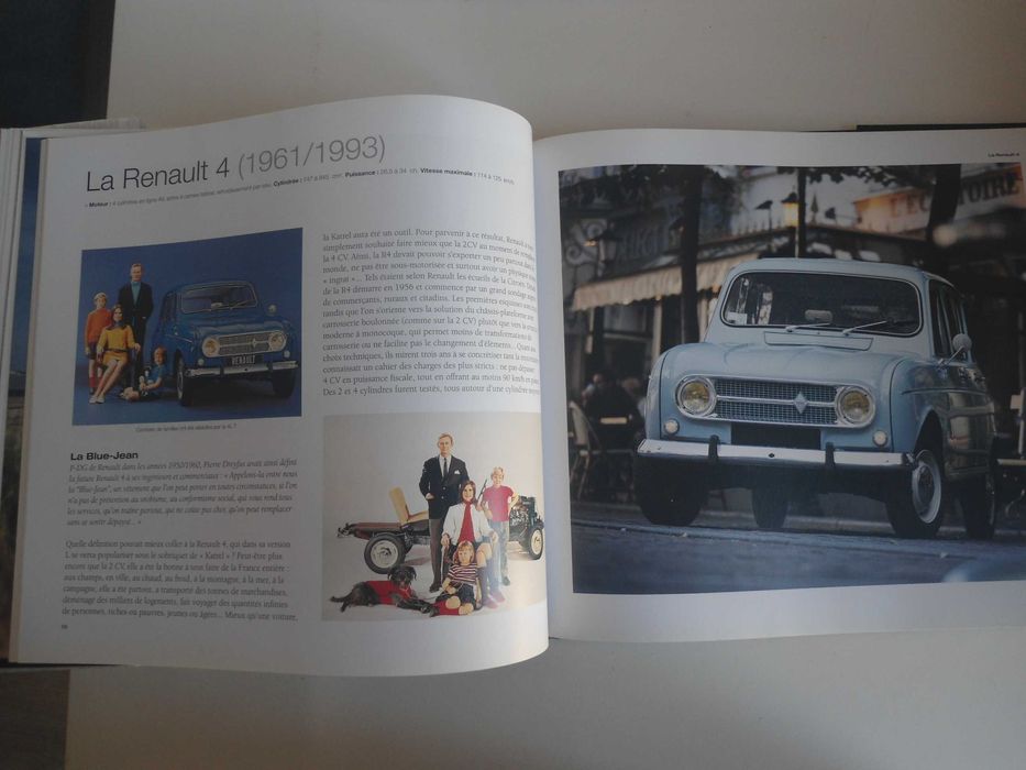 Mémoire d'autos Nos années 1960 por Thibaut Amant