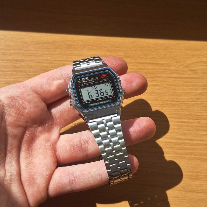 Casio A159W • NOWY • Okazja