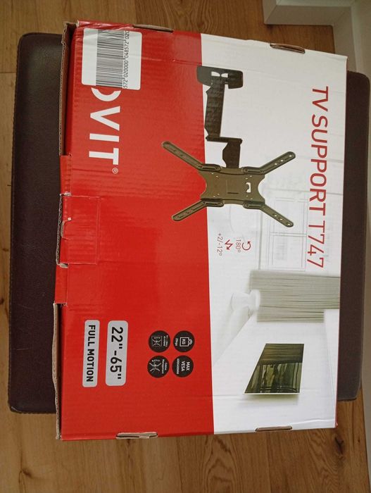 Suporte TV LOVIT T747 22”-65”