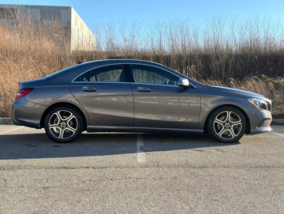 Mercedes-Benz CLA 250 4MATIC      2019