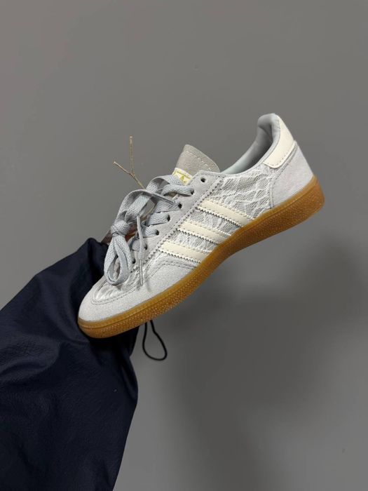 36-41 р кросівки ADIDAS SPEZIAL grey lace