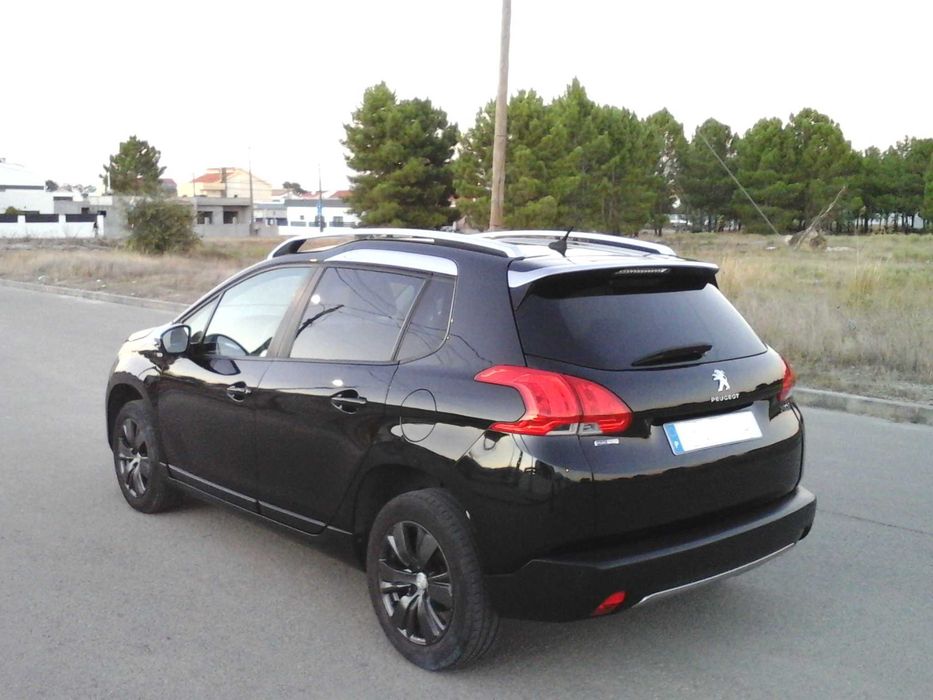 Peugeot 2008, 1.6 HDi Style ano 12/2015 em excelente estado