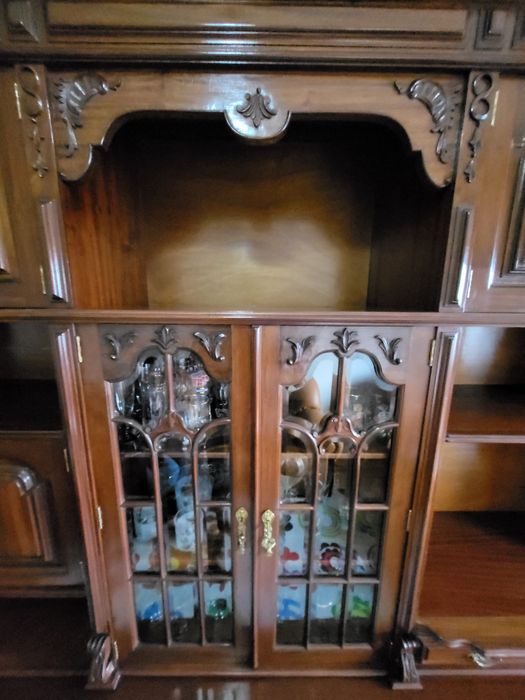 Móvel de Parede para Sala