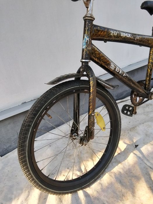 Велосипед BMX б/у