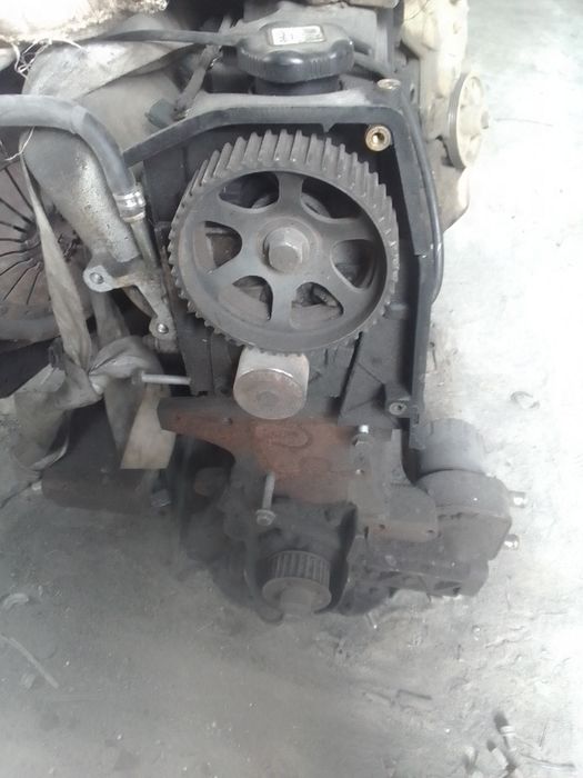 Продам блок гбц1.9тд  Фіат Добло 2005р