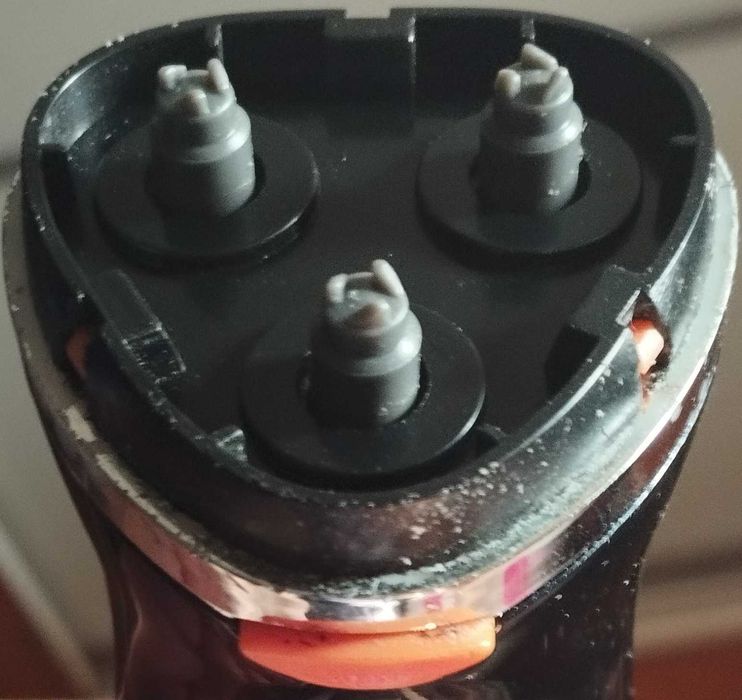 Zestaw ostrzy do golarki elektrycznej