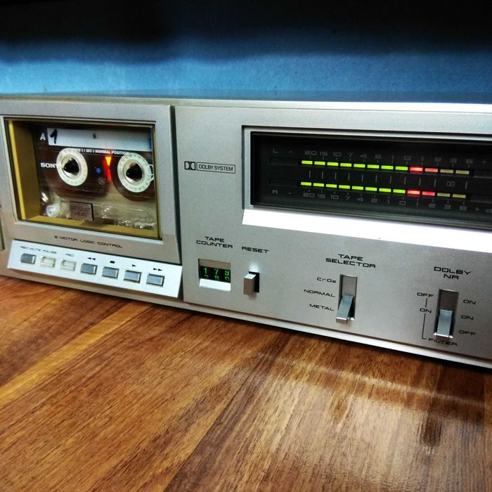その他 AKAI IN-304F Magnetofon kasetowy Akai GX-F80 – klasyka japońskiej precyzji