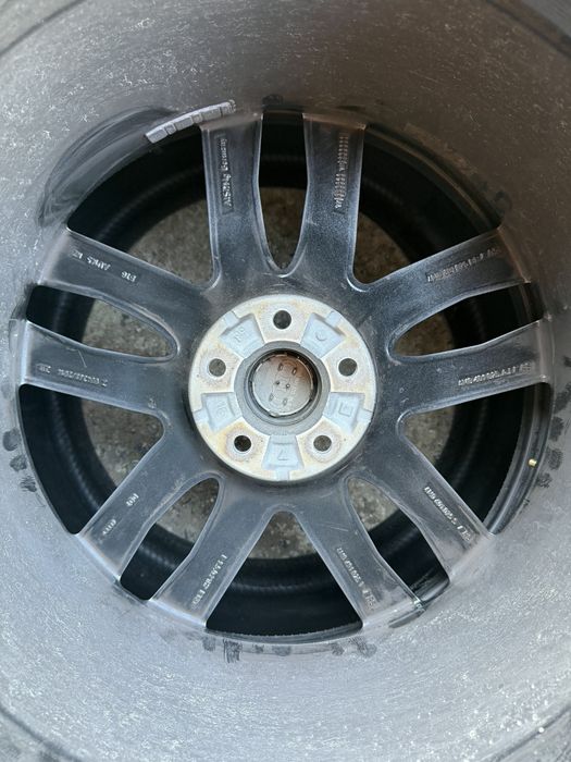 Диски Ауді R21, оригінал