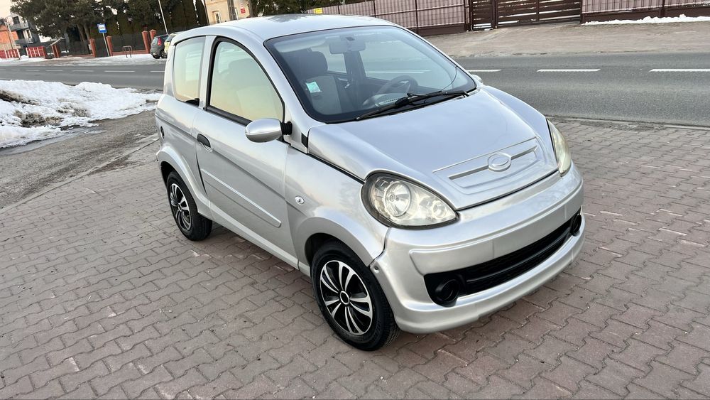 Aixam Ligier Microcar  2010rok Transport Gratis  Okazja Polecam