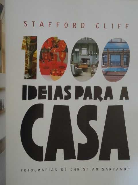 1000 Ideias Para a Casa de Stafford Cliff