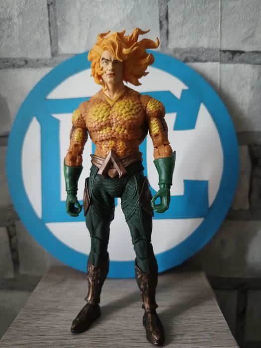 Фігурка Аквамена Aquaman McFarlane DC Multiverse